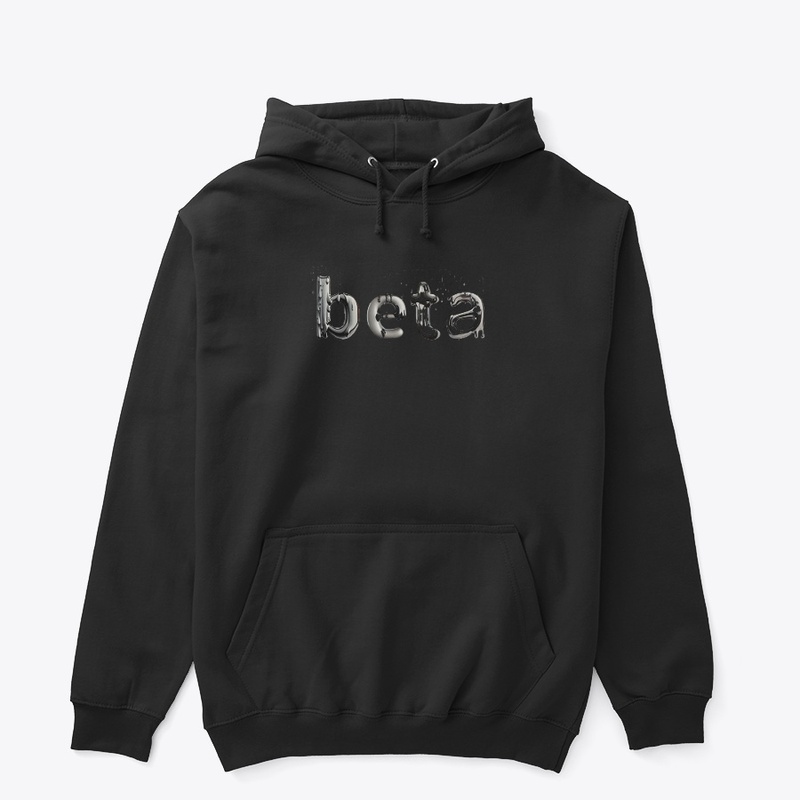 beta-shiny black liquid design