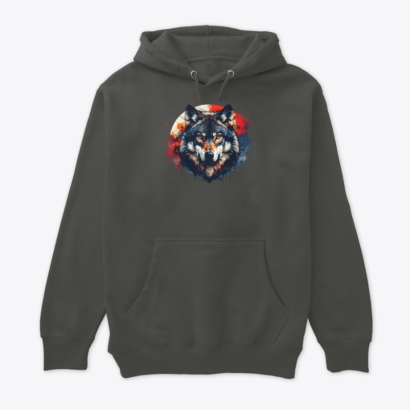 Wolf Design 5