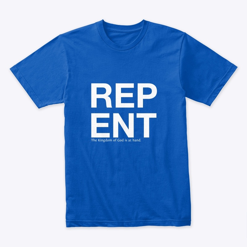 Repent Tee