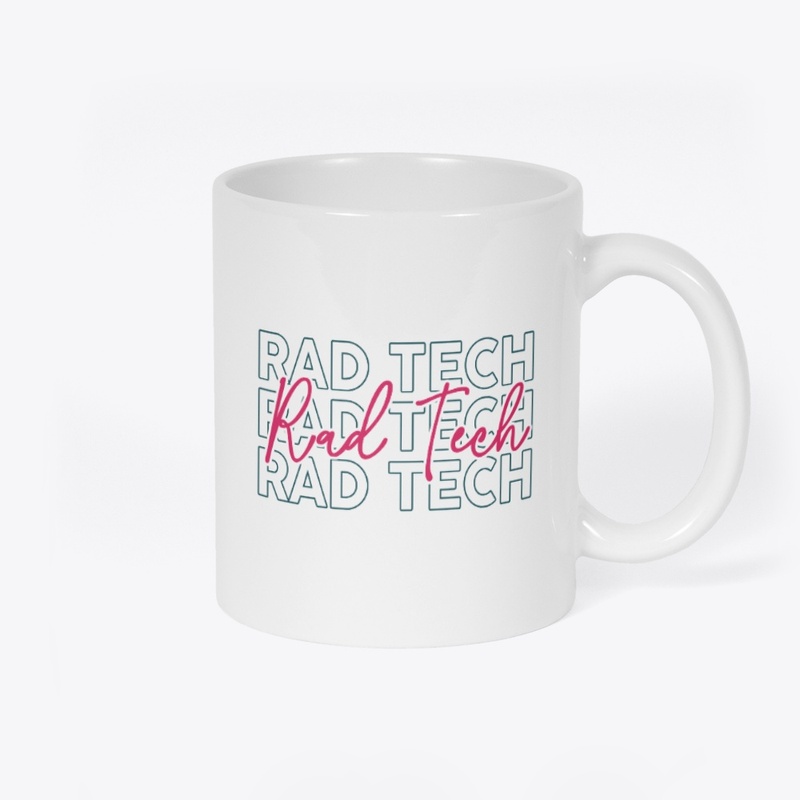 RAD Tech You Are Enough Shirt 