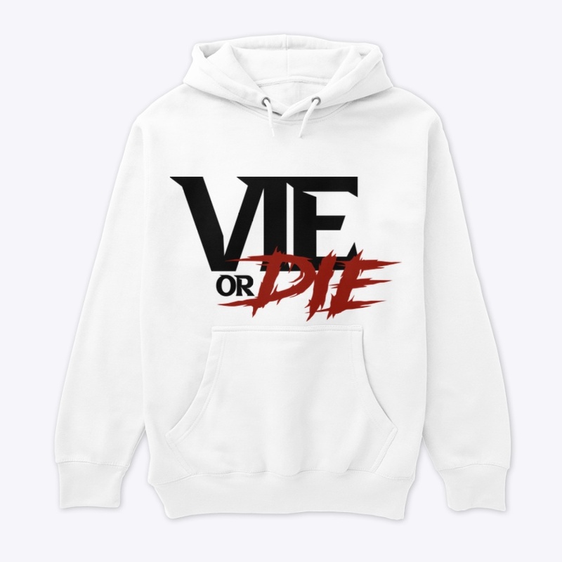 VIEorDIE 2024 White