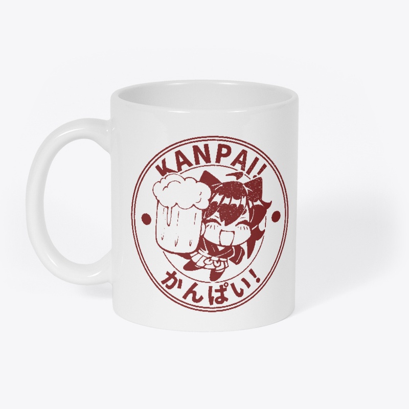 KANPAI!