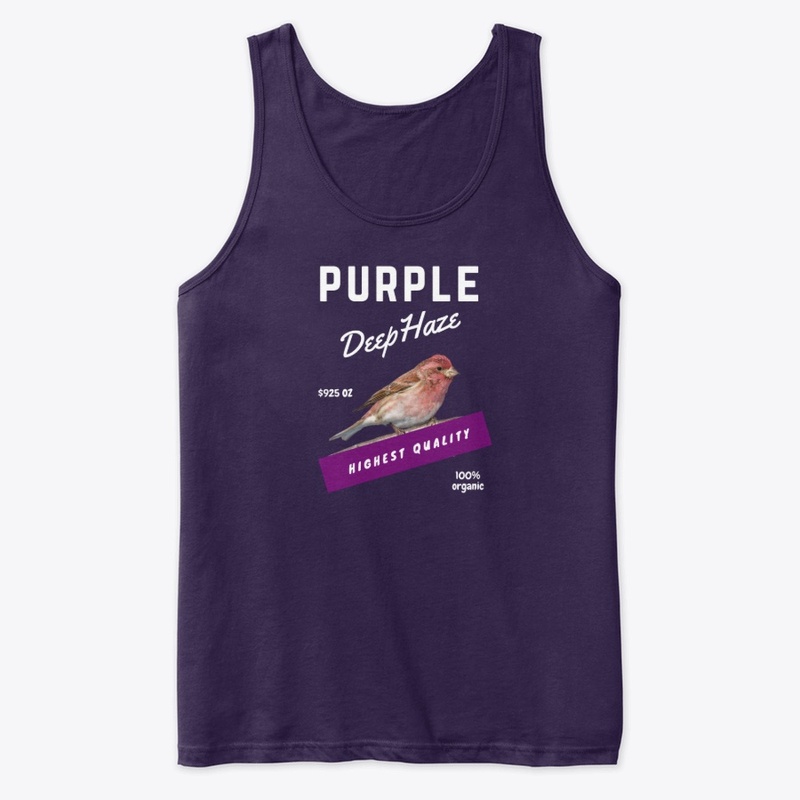 420 Purple Deep Haze