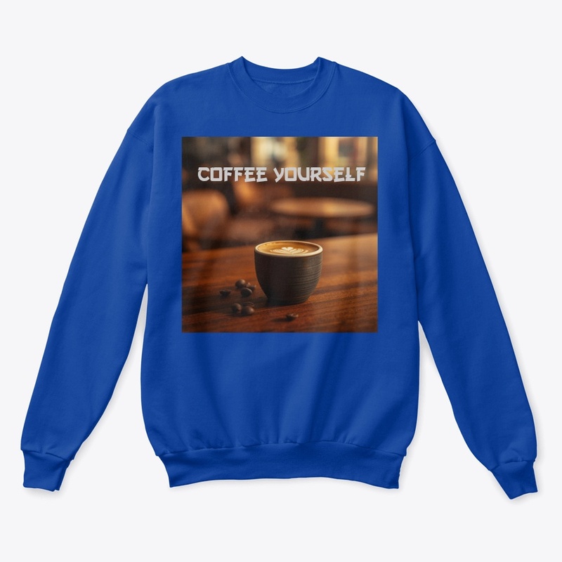 Coffee Yourself 