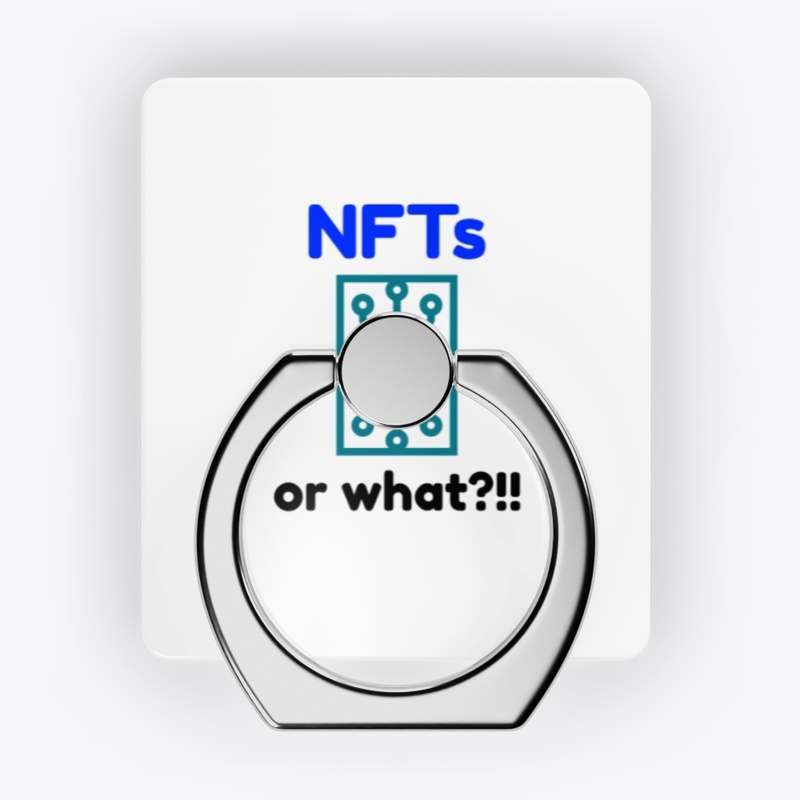 NFTs OR WHAT?
