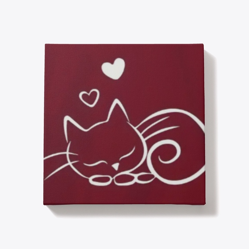 Cozy Cat