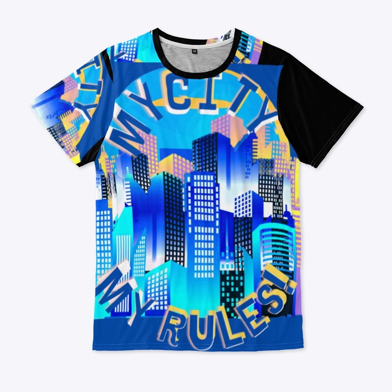 My City My Rules!