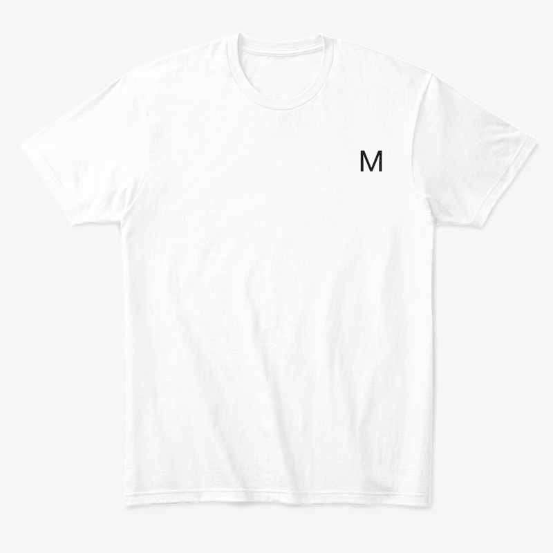 Plain white
