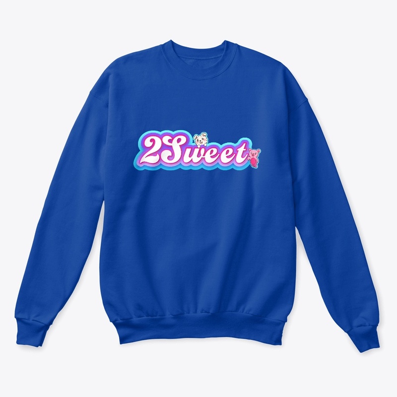 Unisex Logo Pullover 