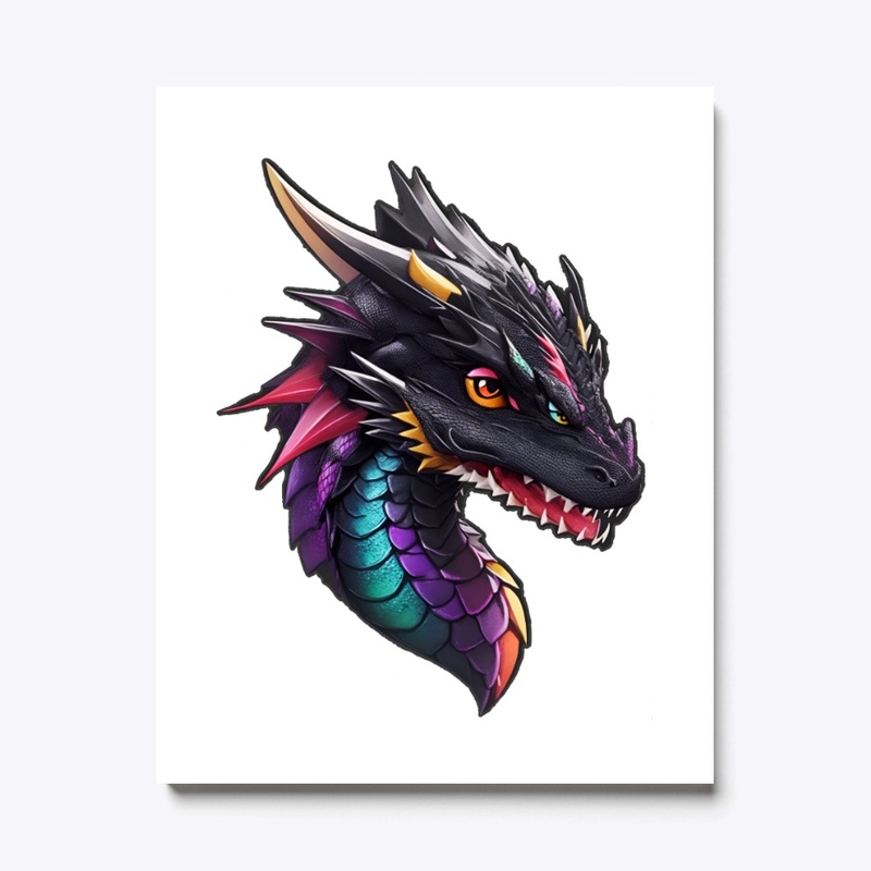 Dragon Black