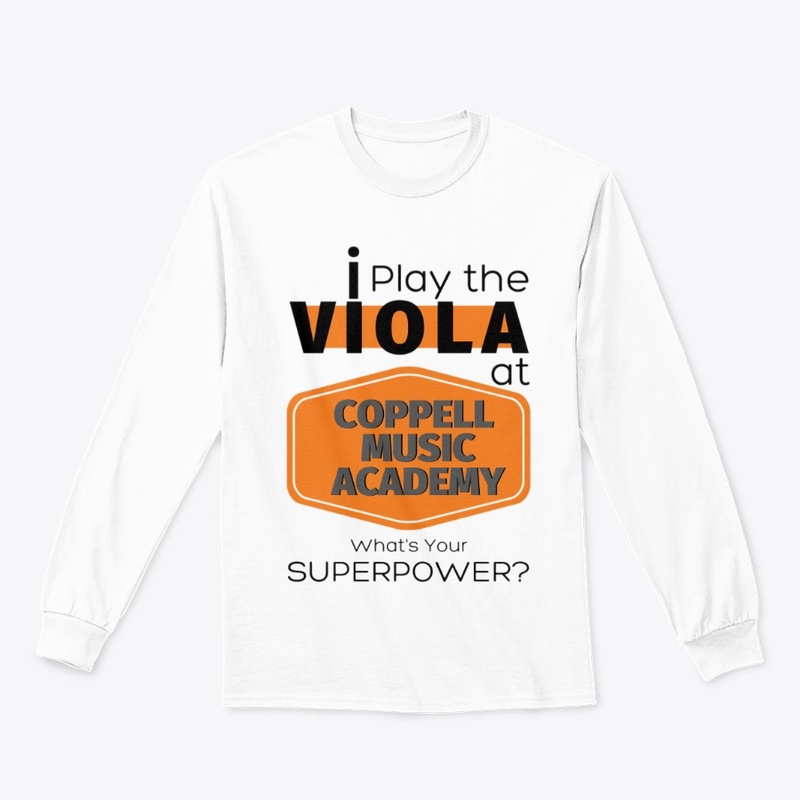 VIOLA - WHAT'S YOUR SUPERPOWER?