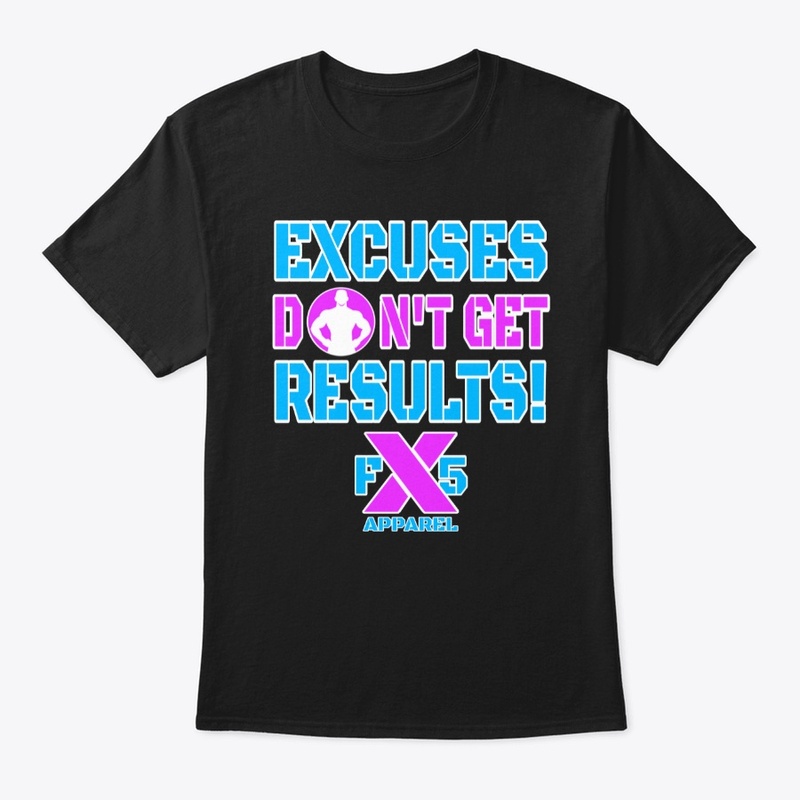 FX5 Excuses / Results New 2