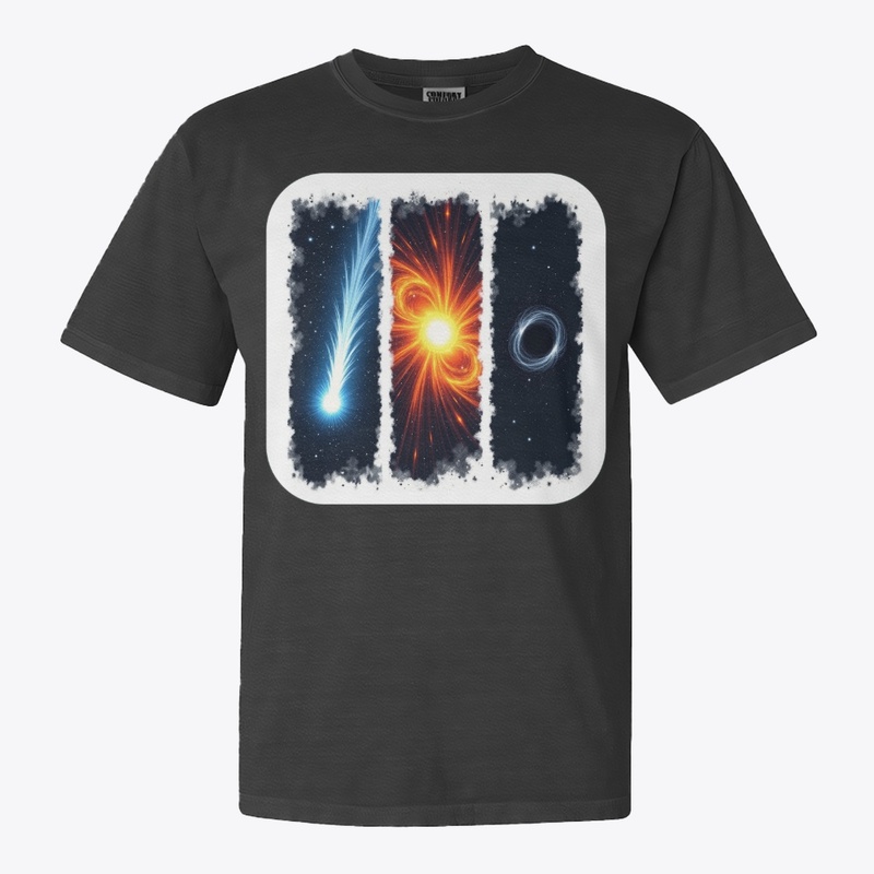 Cosmic Journey