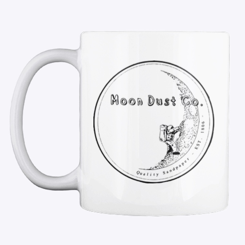 "Moon Dust Sandpaper" 