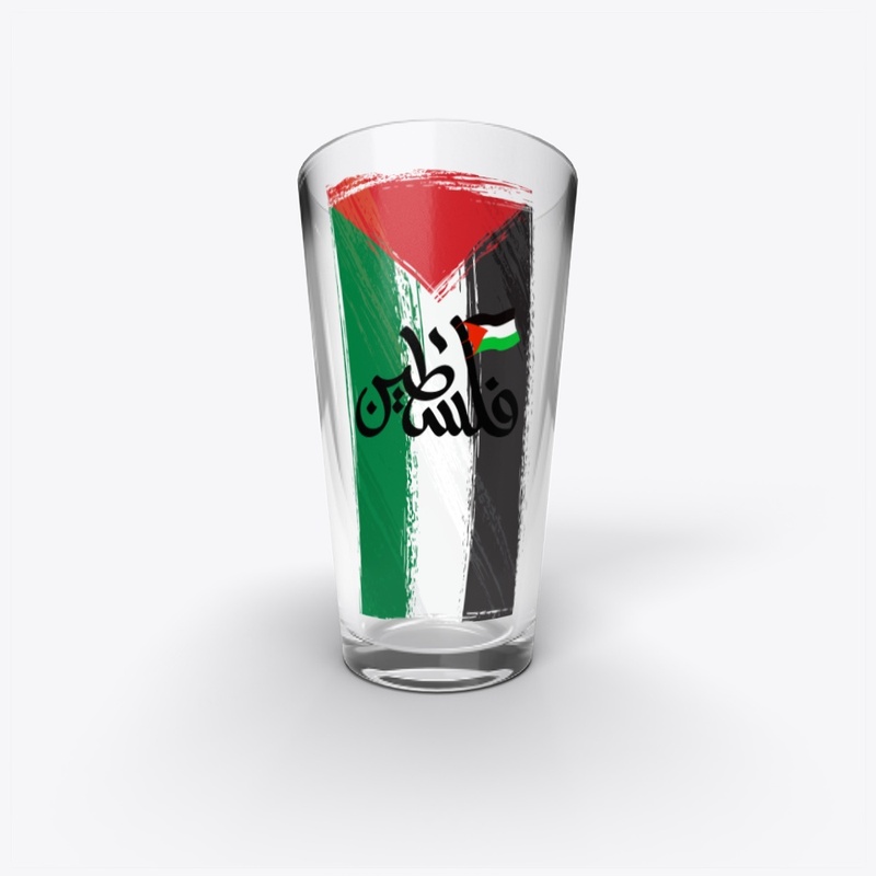 "FREE PALESTINE"