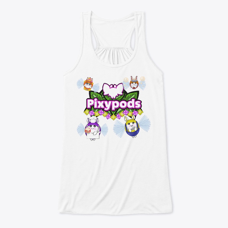 Official Pixypod Merch