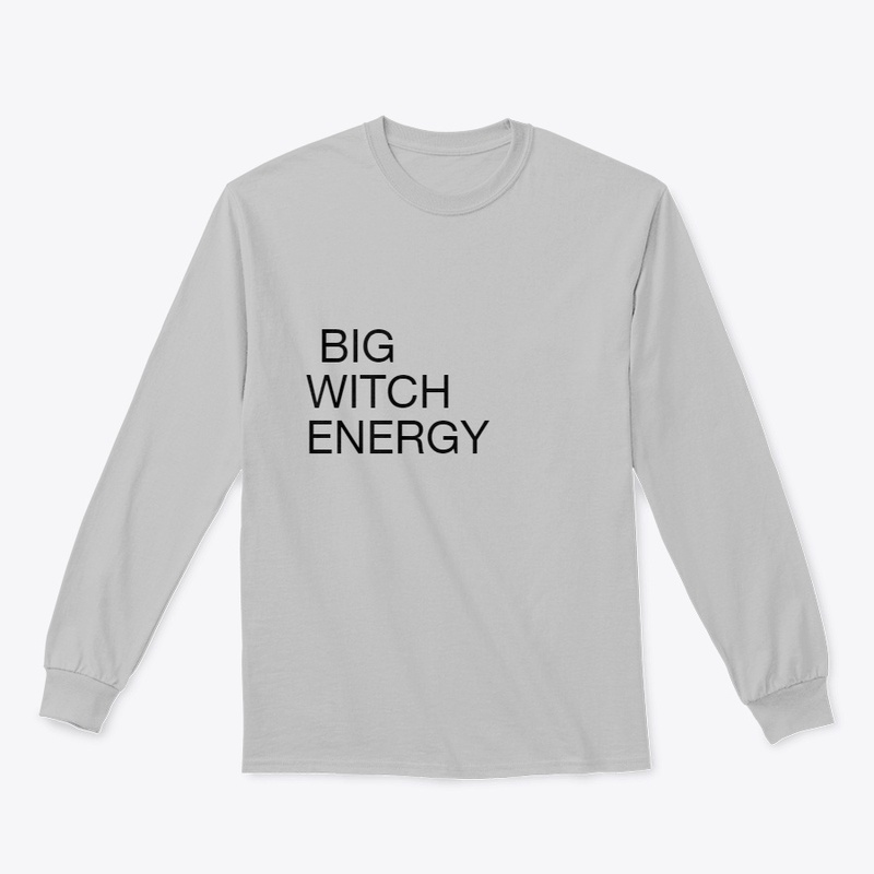 Big Witch Energy