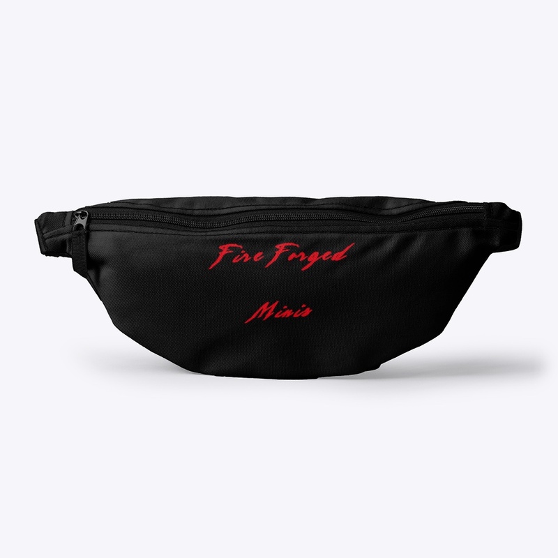 Fire Forged Merch