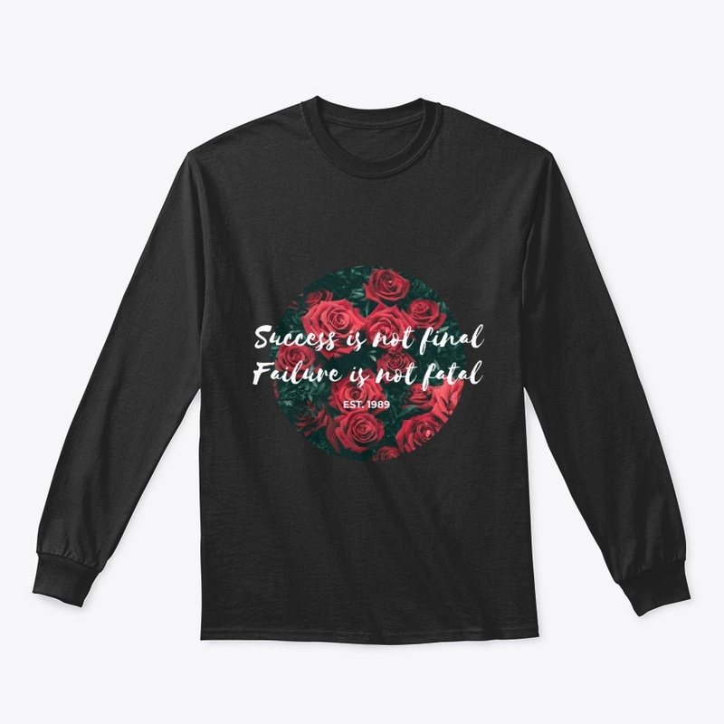 Motivational Quote With a Slick Design