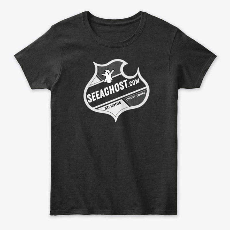 SeeAGhost.com Lemp Shield Shirt