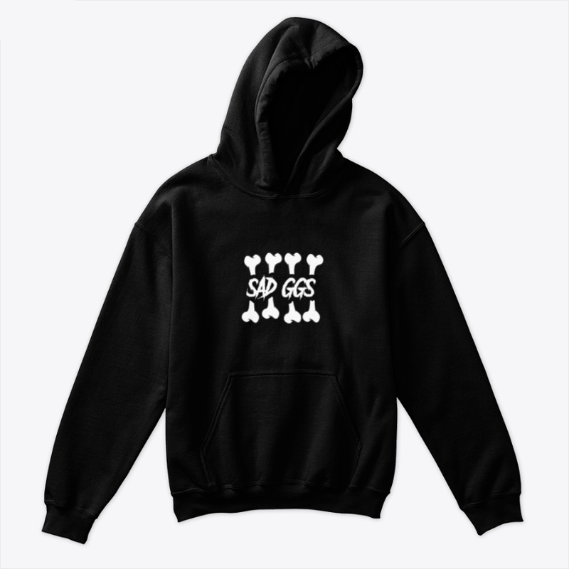 Kids Sad GGs Hoodie
