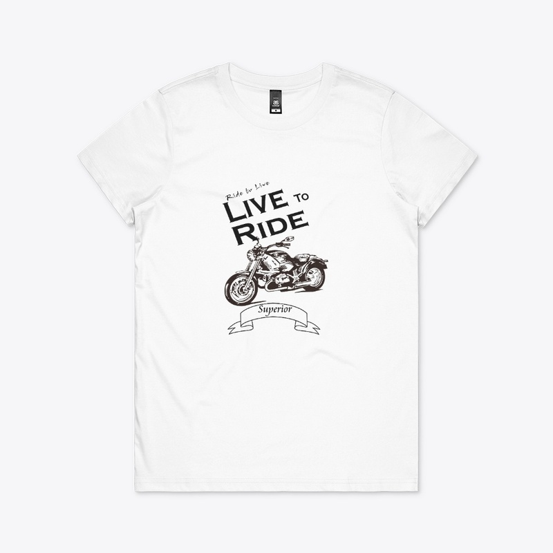 Live to ride