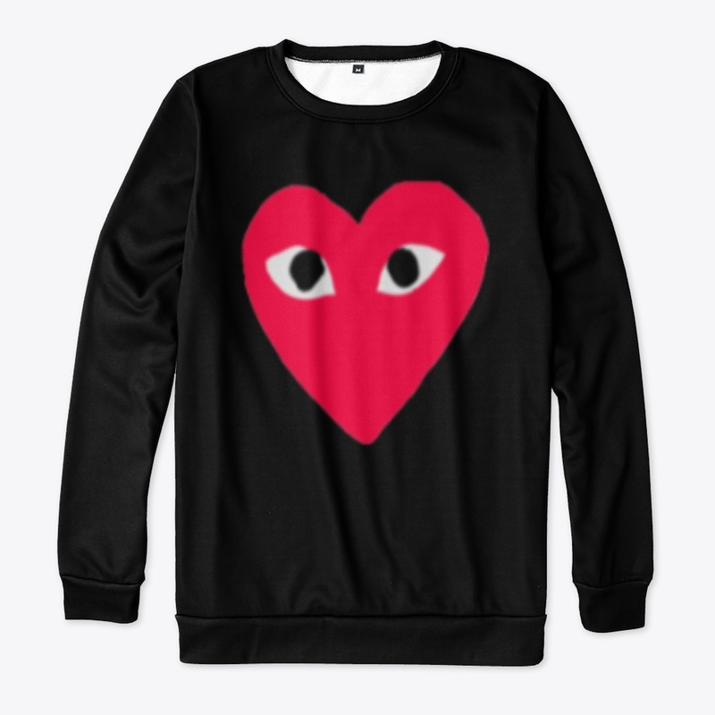 Converse Hidden Heart 