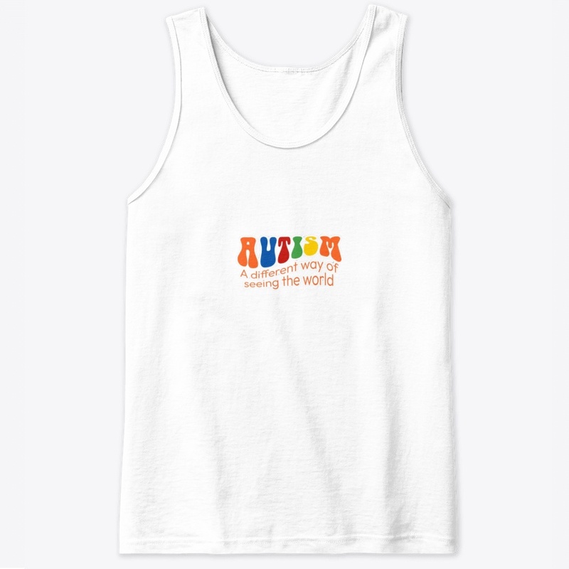 Autism September 2025 - Classic Tank Top