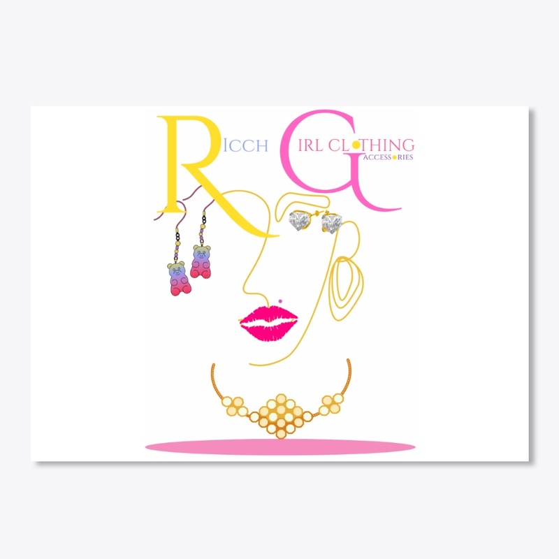 Ricch Girl Clothing & Accessories