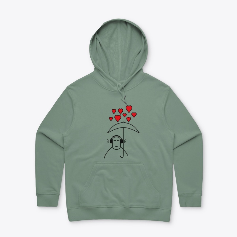 Robo Rain of Hearts