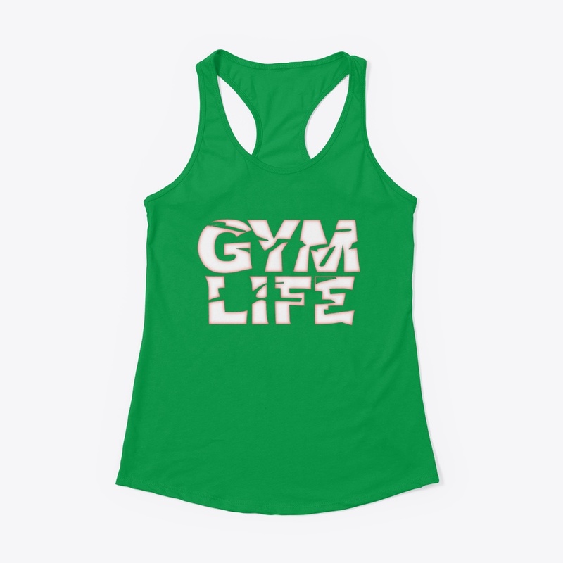 GYM LIFE T-SHIRT