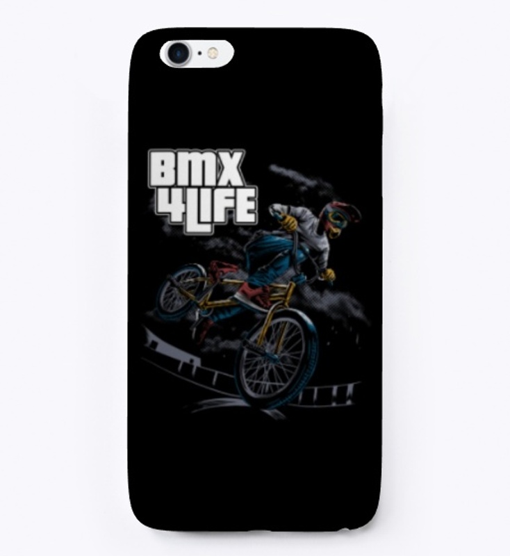 BMX4Life iPhone Case