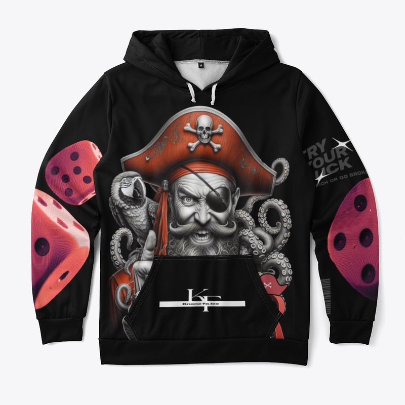 knone fa lee hoodie
