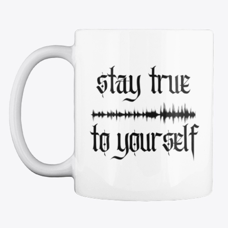 Stay True To Yourself Audio Frequency