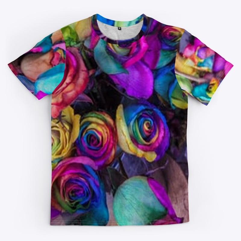 Floral Rose