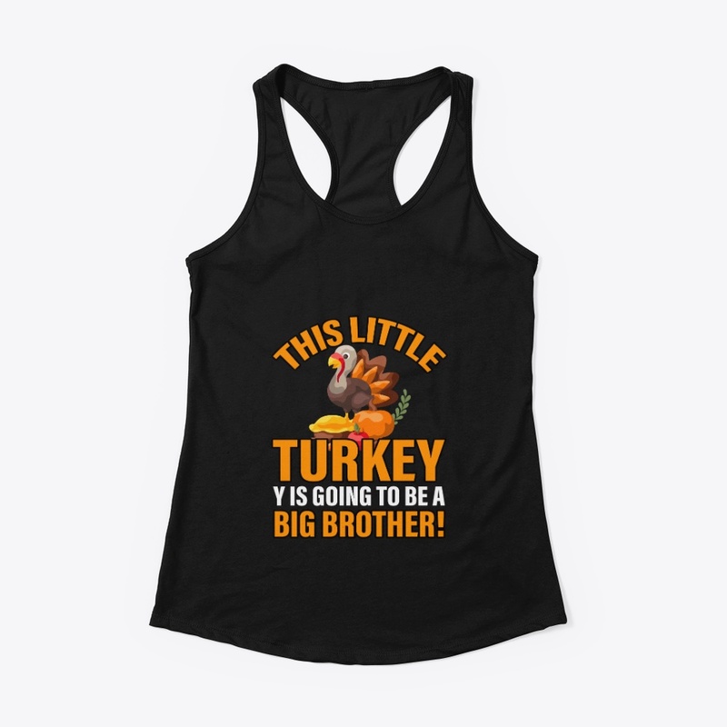 This little Turkey