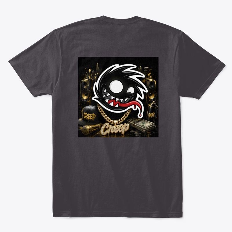 Rap Star Creep Merch