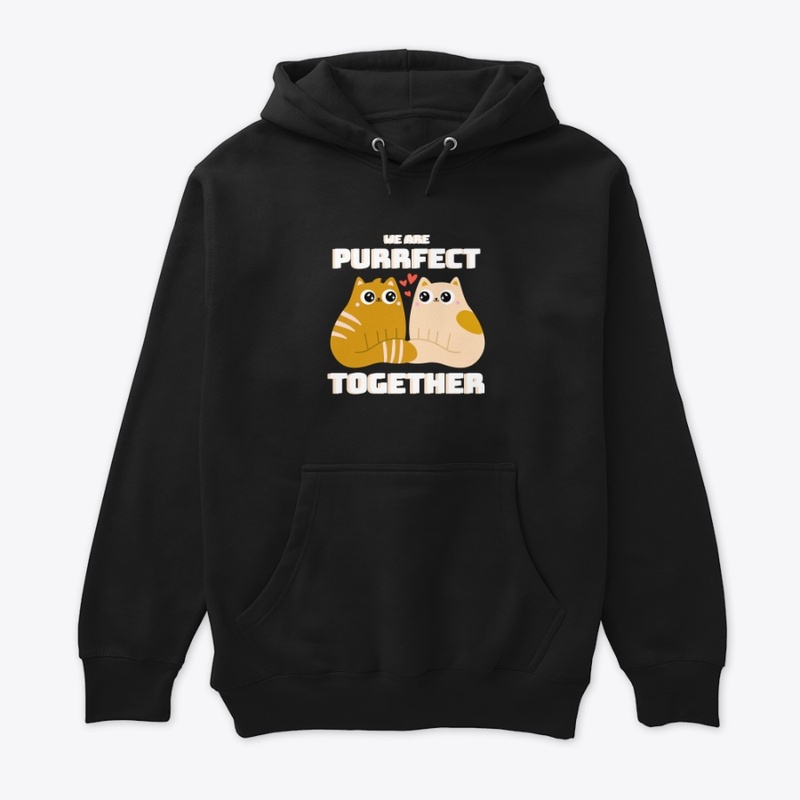 We are purrfect together