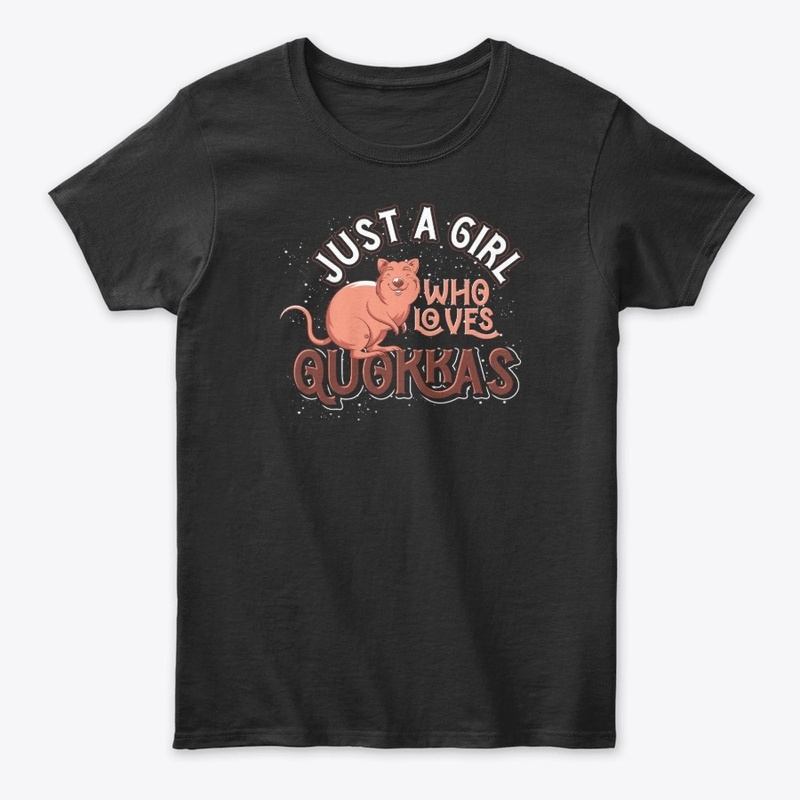 Quokkas - Cute Animal Gift Idea
