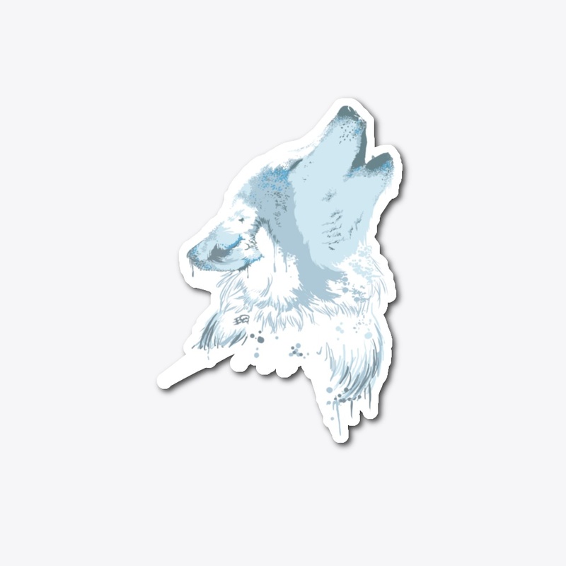 Howling Wolf