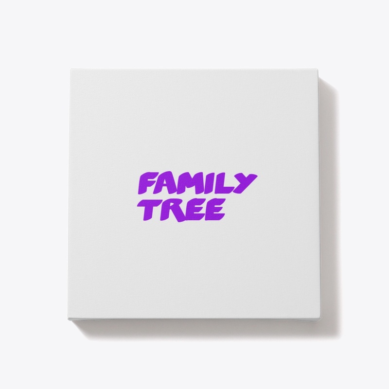 FAMILY TREE T-SHIRTS BY MOON KILLER