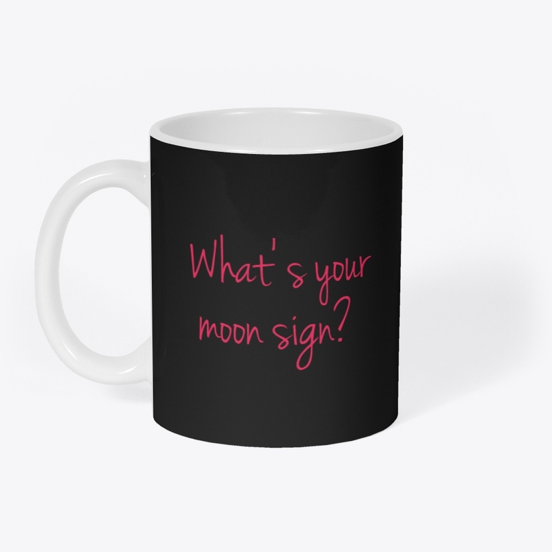 What's Your Moon Sign? ARIES