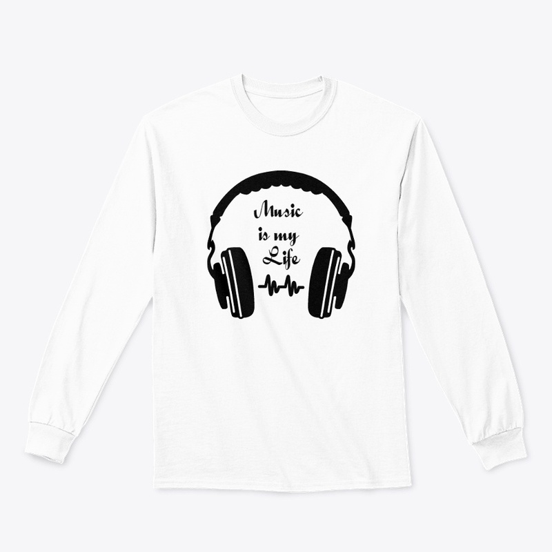 Music is my life