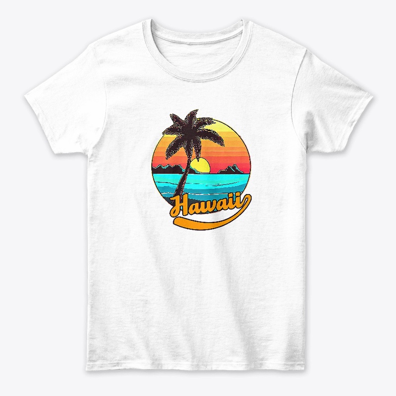 Hawaii T-shirt