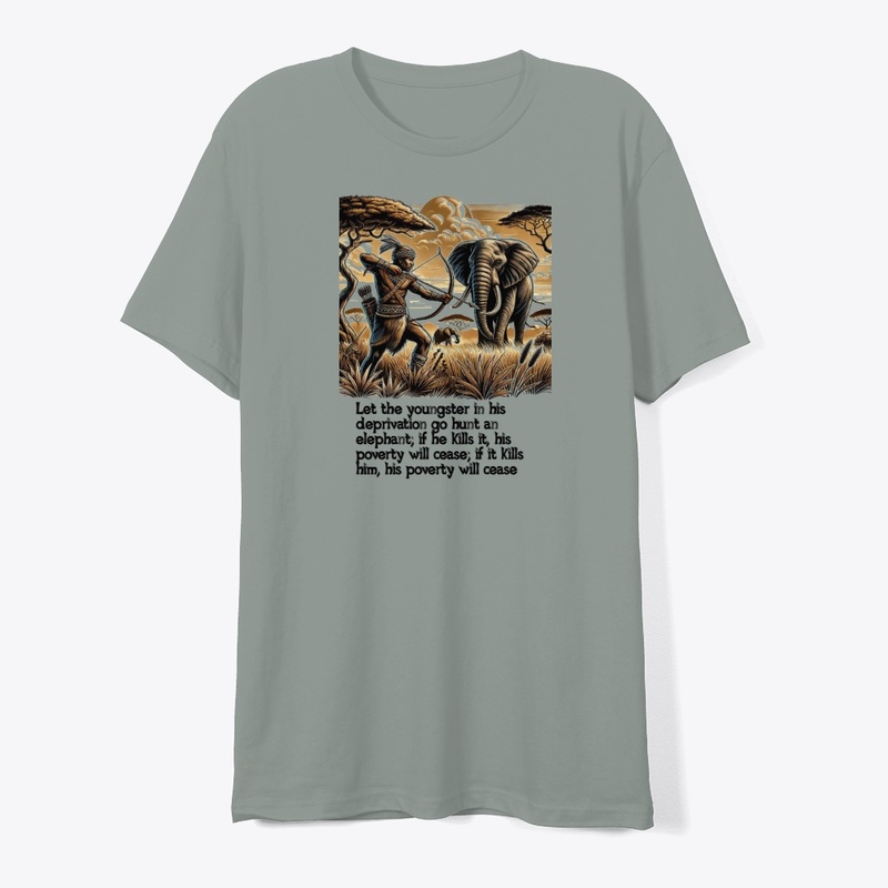 Hunt an Elephant