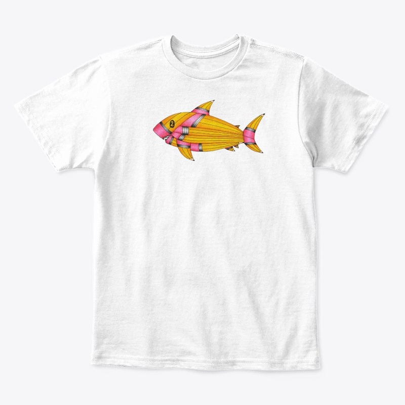 Pencil Shark