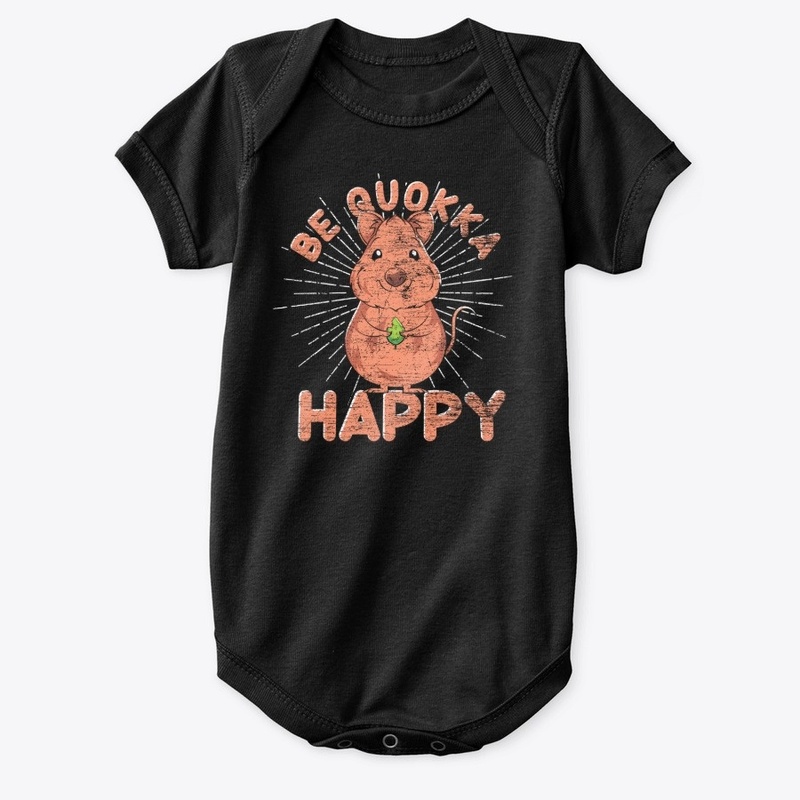 Be Quokka Happy