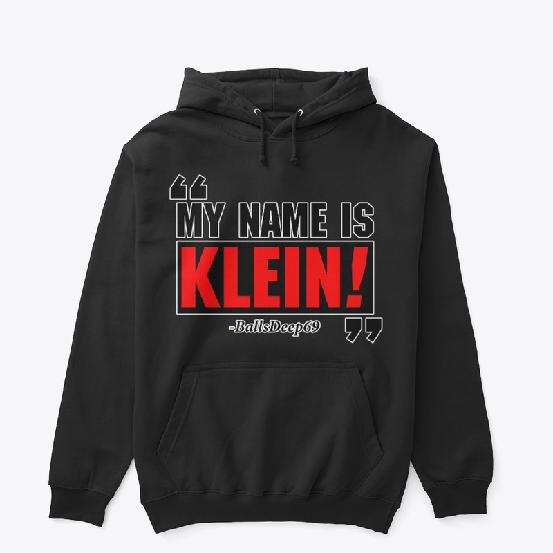 My Name is Klein!
