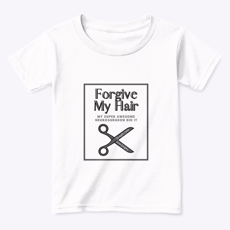 Forgive My Hair 
