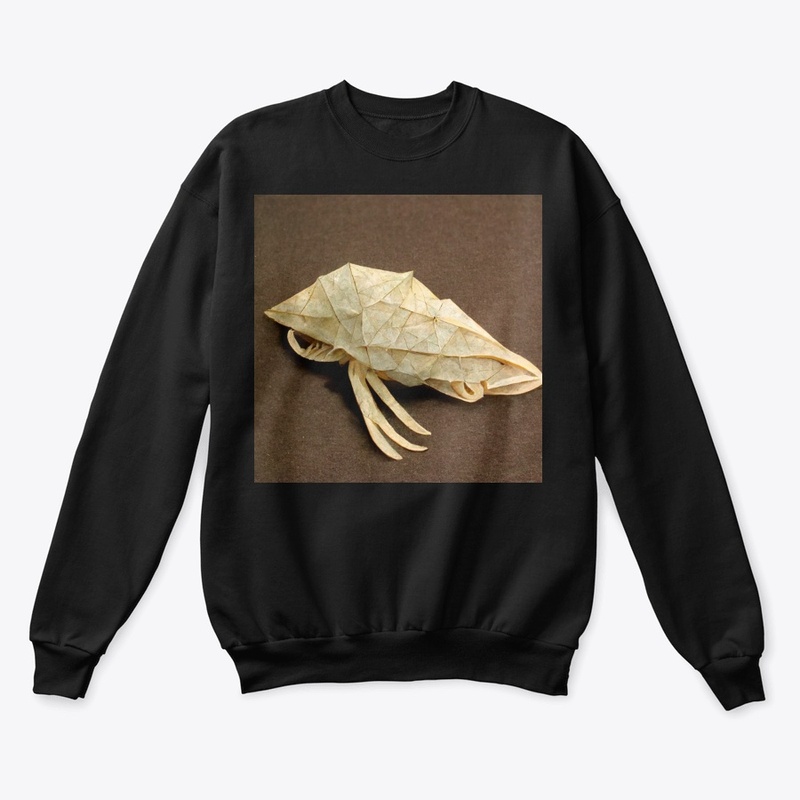 Origami Cuttlefish